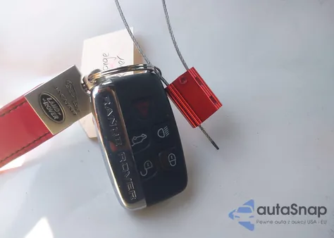 2013 Land Rover Range Rover Sport Supercharged from USA, damaged, VIN SALSH2E47DA803910